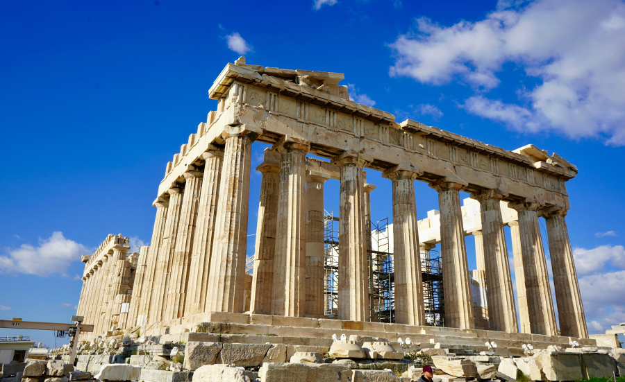 Δωρεάν η είσοδος στην Ακρόπολη το Σαββατοκύριακο