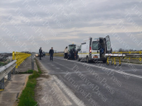 Τύρναβος: Γυναίκα καταπλακώθηκε από τρακτέρ (εικόνες και βίντεο)