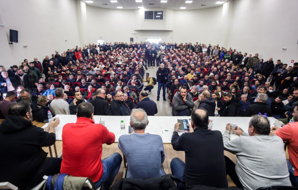 Αγρότες: Στη Νίκαια η συνεδρίαση της πανελλαδικής επιτροπής των μπλόκων - Για τι αποφασίζουν