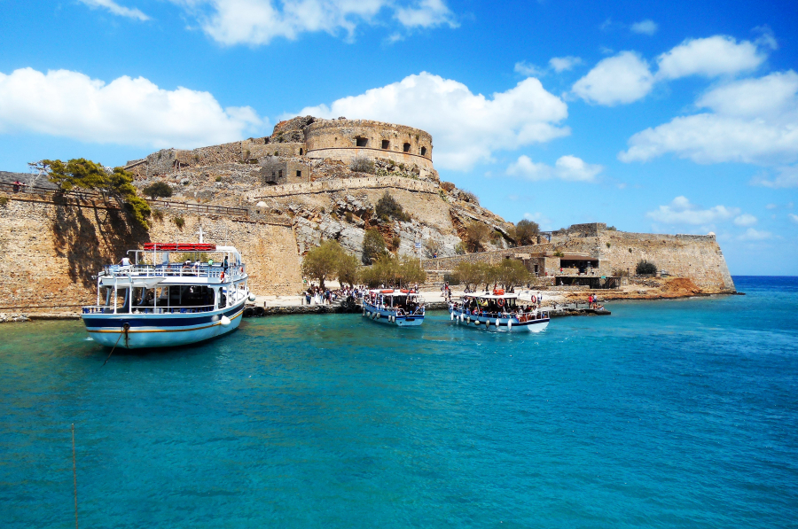 Ολοκληρωμένες δράσεις για την ανάδειξη της Σπιναλόγκα ως μνημείο