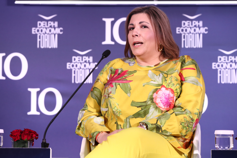 Σοφία Δήμτσα: Η συμβολή της ΔΕΗ στον πολιτισμό αφορά όλη την κοινωνία