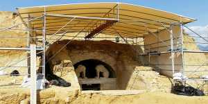 Αμφίπολη: Βέβαιoς ο Καργάκος ότι είναι ο Τάφος του Μεγάλου Αλεξάνδρου