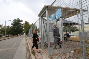 Δίκη για τα Τέμπη: Συγγενείς ζητούν να κληθούν ως μάρτυρες οι Γεωργιάδης και Μαρκόπουλος
