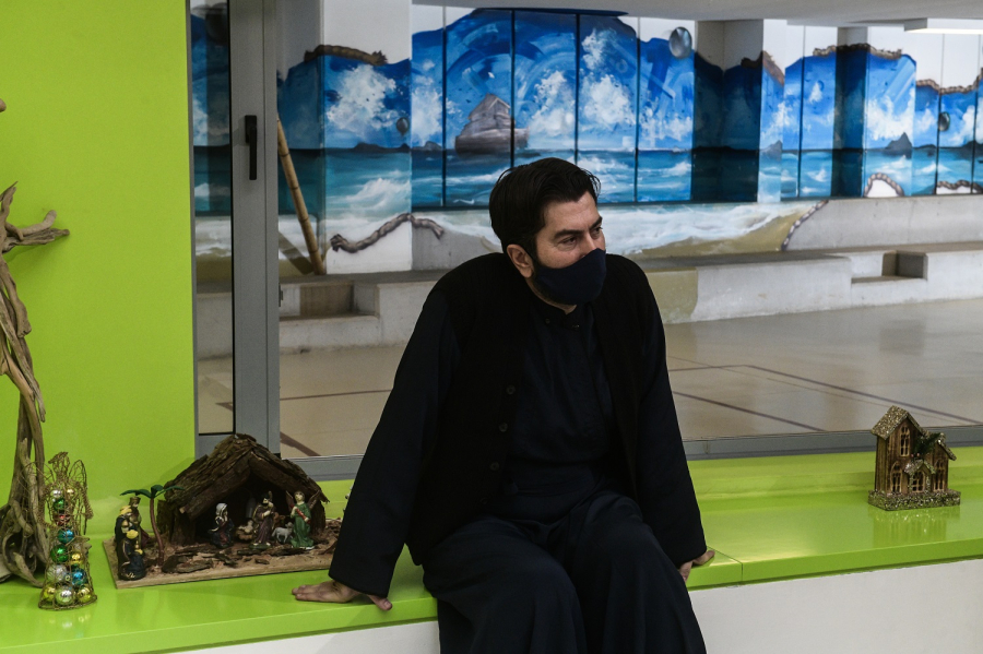 Κιβωτός του Κόσμου: Ποινική δίωξη στον πατέρα Αντώνιο για ασέλγεια