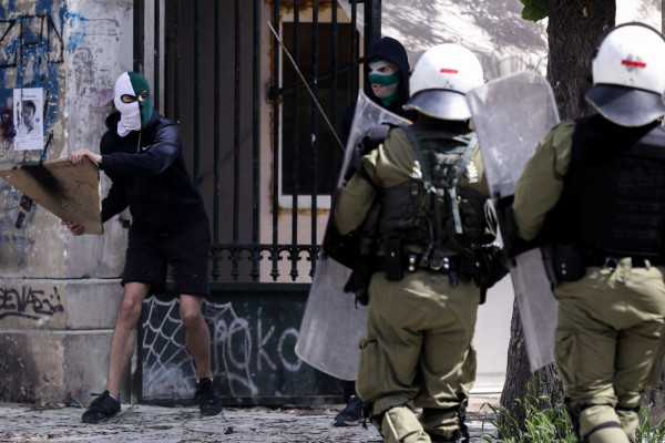 ΕΛΑΣ: Επί ποδός 6.000 ένστολοι ενόψει Πολυτεχνείου – Σχέδιο με δρακόντεια μέτρα ασφαλείας