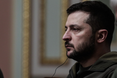 Ουκρανία: Καρατομήσεις από Ζελένσκι για τους επικεφαλής των κέντρων στρατολόγησης