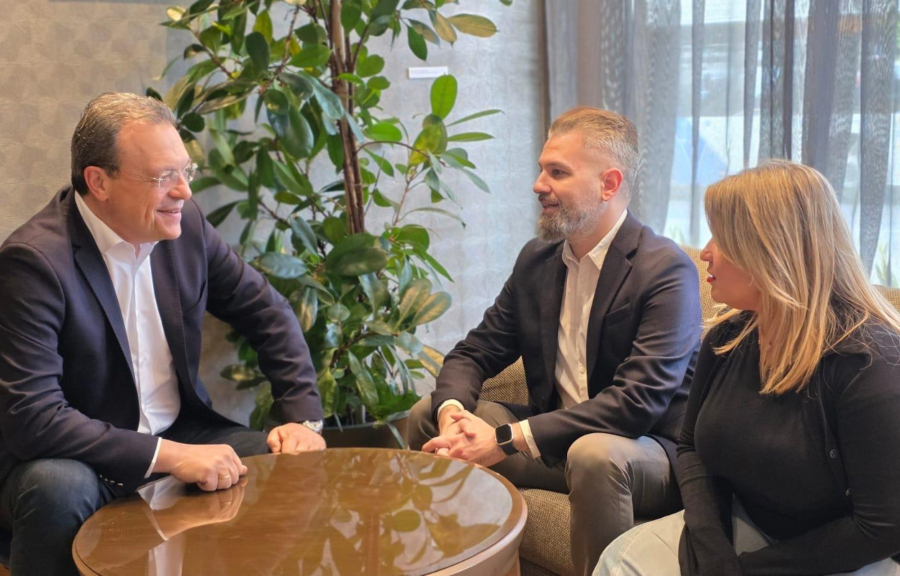 Στον ΣΥΡΙΖΑ Μελίδης και Αντωνοπούλου για την επανεκκίνηση του κόμματος