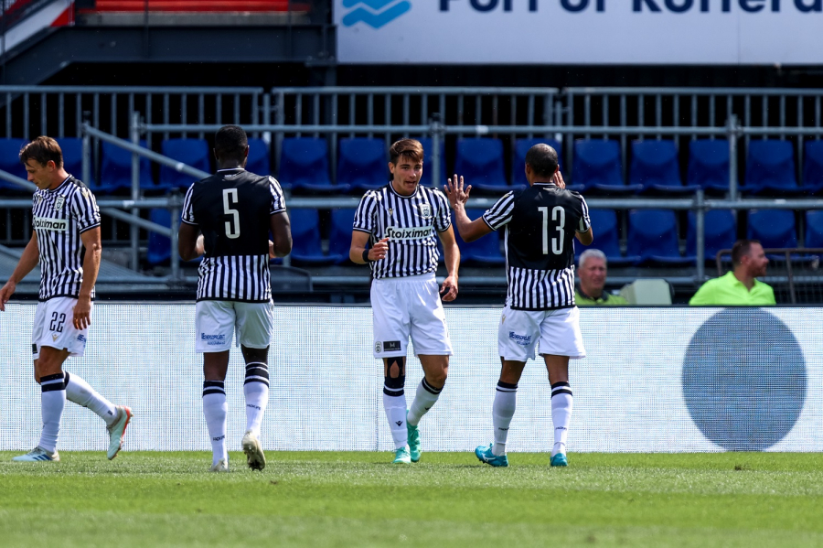 ΠΑΟΚ: Με Χιμπέρνιαν ή Ριέκα, αν περάσει την Μποέμιανς