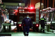 Σαλαμίνα: Υπο έλεγχο η πυρκαγιά στην περιοχή Παλούκια