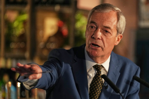 Βρετανία: Παραιτήθηκε από βουλευτής ο Νάιτζελ Φάρατζ, θα διεκδικήσει ξανά την έδρα
