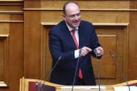 Λαζαρίδης: Το όριο εισόδου στη Βουλή πρέπει να αυξηθεί