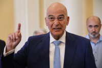 Δένδιας: Η Συμφωνία Οριοθέτησης ΑΟΖ με την Αίγυπτο κατοχύρωσε το εθνικό συμφέρον