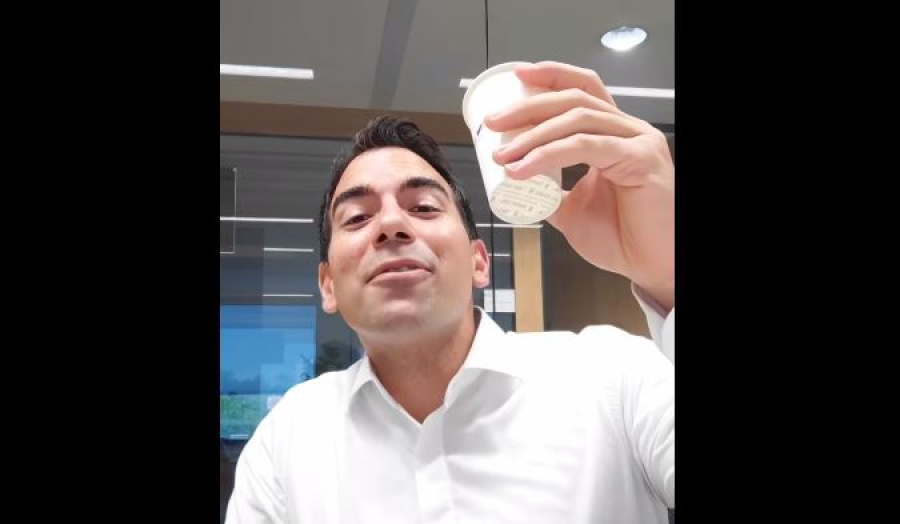 «Μπράβο στο Βόλο»: Το viral βίντεο που τα λέει... όλα για την επανεκλογή Μπέου