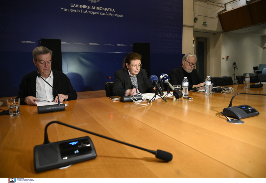 Μνημόνιο συνεργασίας ΥΠΕΘΑ - ΥΠΠΟΑ για την προστασία της πολιτιστικής κληρονομιάς των Ενόπλων Δυνάμεων