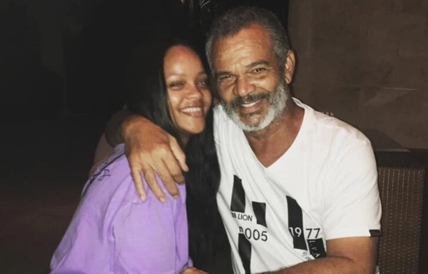 Πέθανε ο πατέρας της Rihanna