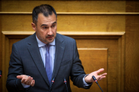 Xαρίτσης για πληθωρισμό: Αυτή είναι η «ισχυρή ανάπτυξη» του κ. Μητσοτάκη