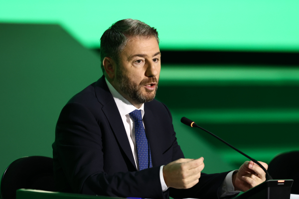 Ανδρουλάκης: Δεύτερη θέση για να σώσει οτιδήποτε αν σώζεται!