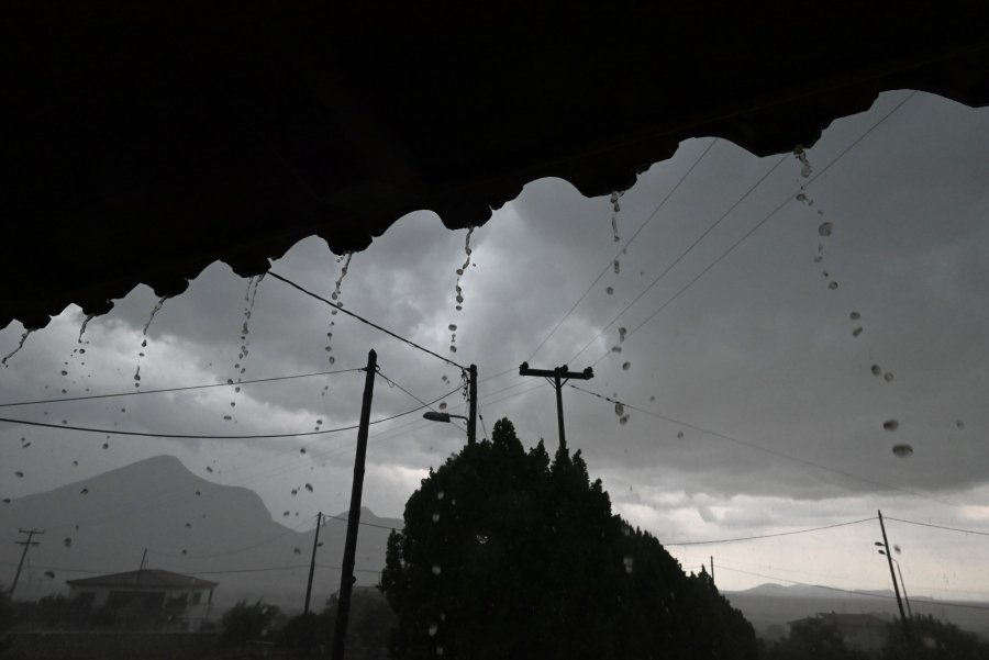 Κλέαρχος Μαρουσάκης: Έρχεται και νέα κακοκαιρία - Οι περιοχές που θα πέσει μεγάλος όγκος νερού