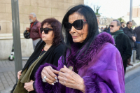 Στο νοσοκομείο η Ζωζώ Σαπουντζάκη