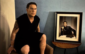 Γιώργος Μαζωνάκης: Η πρώτη του ανάρτηση μετά το χειρουργείο