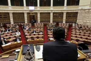 Οι βουλευτές του ΣΥΡΙΖΑ που πρόσκεινται στο Κόκκινο Δίκτυο καταψηφίζουν την πρόταση