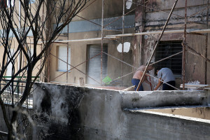 Καθυστερήσεις στην καταβολή επιδόματος καταγγέλλουν οι πυρόπληκτοι