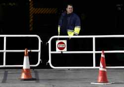 Στο λιμάνι της Κάσου προσέκρουσε το πλοίο «Βιτσέντζος Κορνάρος»