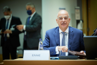 Στο Συμβούλιο Εξωτερικών Υποθέσεων ο Δένδιας, ενημερώνει για Αιγαίο και Ανατολική Μεσόγειο