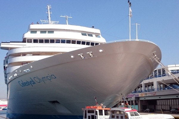 Τις αφίξεις των κρουαζιερόπλοιων αλλά και τους καθαρισμούς των πεζοδρομίων θα ανακοινώνει ο ΕΣΑ