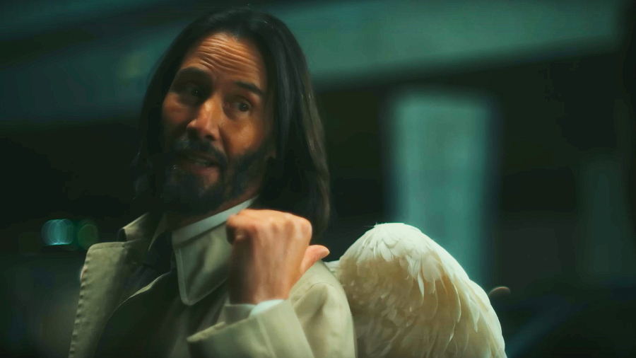 «Good Fortune»: Ο Κιάνου Ριβς είναι ένας άγγελος με μικρά φτερά και υπάρχει λόγος για αυτό