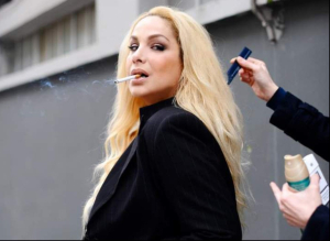 Τζένη Χειλουδάκη: Το βίντεο μέσα από το νοσοκομείο μετά το τροχαίο