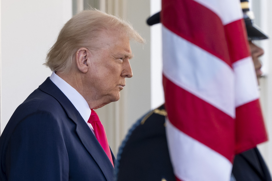 Τραμπ: Μίλησα με τον Πούτιν, πολύ καλές πιθανότητες να τερματιστεί ο πόλεμος