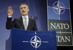 Στην Τουρκία ο ΓΓ του ΝΑΤΟ - Νίπτει τας χείρας του για τα Ελληνοτουρκικά