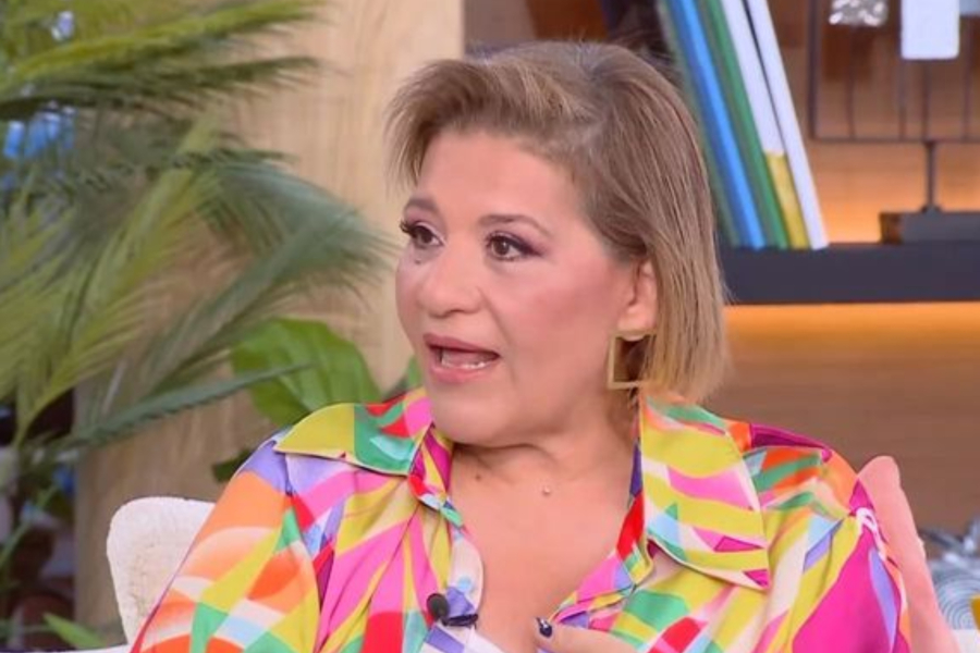 Γιώτα Νέγκα: «Αυτό που έκανε η Χαρούλα Αλεξίου ήταν σπουδαίο» (Βίντεο)
