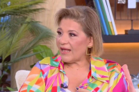 Γιώτα Νέγκα: «Αυτό που έκανε η Χαρούλα Αλεξίου ήταν σπουδαίο» (Βίντεο)