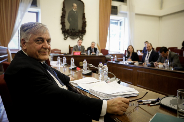 Novartis: Την απαλλαγή του αντεισαγγελέα του Αρείου Πάγου Ιωάννη Αγγελή ζητάει ο εισαγγελέας Εφετών