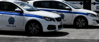Σοκαριστικό τροχαίο στα Χανιά - Πλαγιομετωπική δύο αυτοκινήτων σε διασταύρωση!