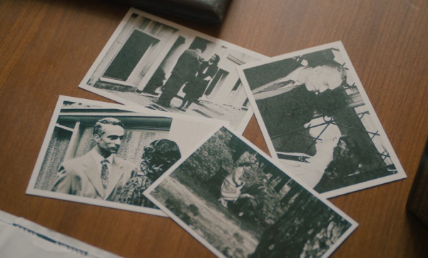 «Το Σπίτι Δίπλα Στο Ποτάμι»: Ο Φωκάς βλέπει τις φωτογραφίες της Ιουλίας με τον Κίμωνα