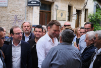 Ο απολογισμός του Στέφανου Κασσελάκη από την περιοδεία του στην Ήπειρο