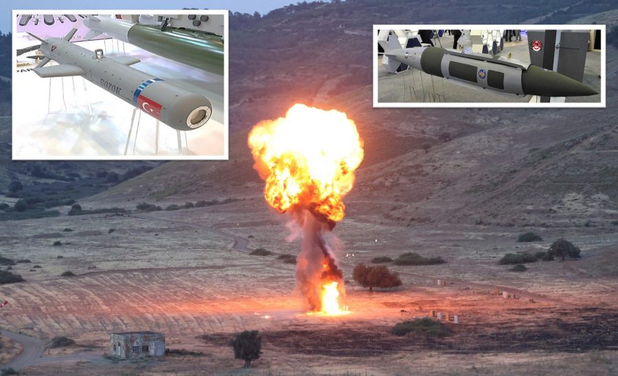 Νέο παραλήρημα Ερντογάν - Τσελίκ: «Θα έρθουμε ξαφνικά μια νύχτα», πραγματικά πυρά στην «EFES 2022»