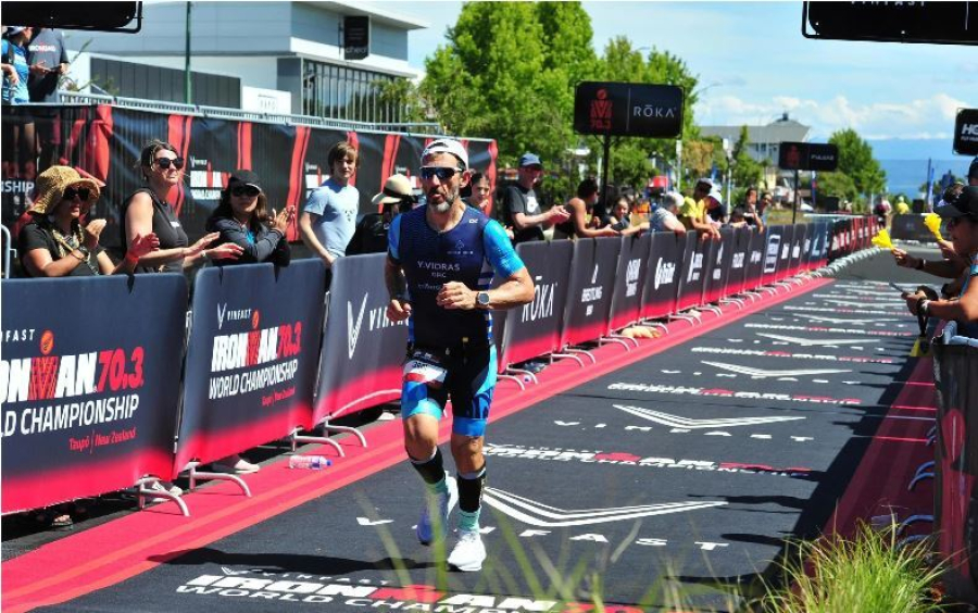 «Τα παιδιά μου είναι ο λόγος που τρέχω, όχι το εμπόδιο»