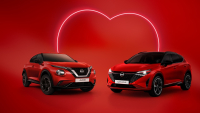 Nissan Juke &amp; Nissan Qashqai: Love at First Drive