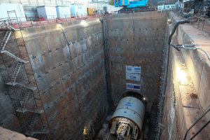 Κυκλοφοριακές ρυθμίσεις στην Καισαριανή για τα έργα του ΜΕΤΡΟ