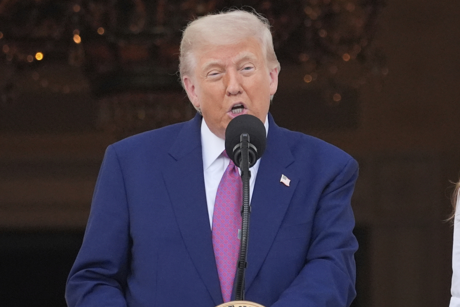 Τραμπ: Ο πόλεμος Ισραήλ - Ιράν πρέπει να σταματήσει