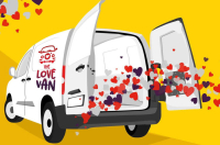Πρατήρια Shell και The Love Van συνεχίζουν να αναδεικνύουν την αξία του εθελοντισμού