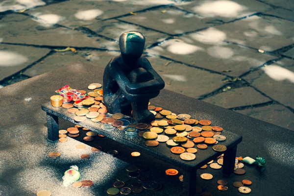 Χωρίς κρατική βοήθεια για την αντιμετώπιση της πανδημίας το ένα τρίτο του παγκόσμιου πληθυσμού