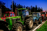 Έρχονται νέα μπλόκα αγροτών σε όλη τη χώρα - Που είναι κλειστή η Εθνική Οδός σήμερα