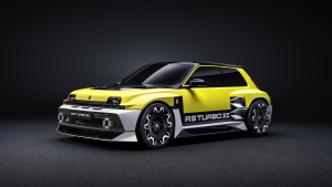 Renault 5 Turbo 3E: Ένας θρύλος αναβιώνει ως μοντέλο παραγωγής