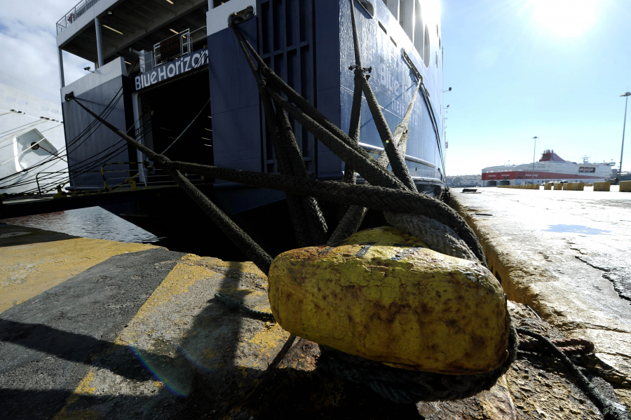 Σε ισχύ το απαγορευτικό απόπλου σε Ζάκυνθο, Κεφαλονιά και Ιθάκη