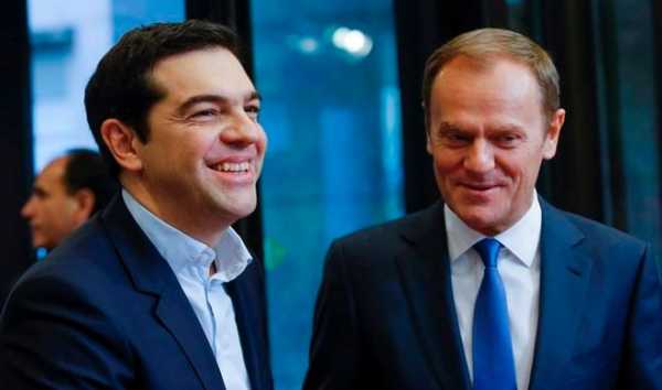 Τουσκ: Η Σύνοδος της Δευτέρας δεν θα είναι ο τελικός σταθμός για την Ελλάδα
